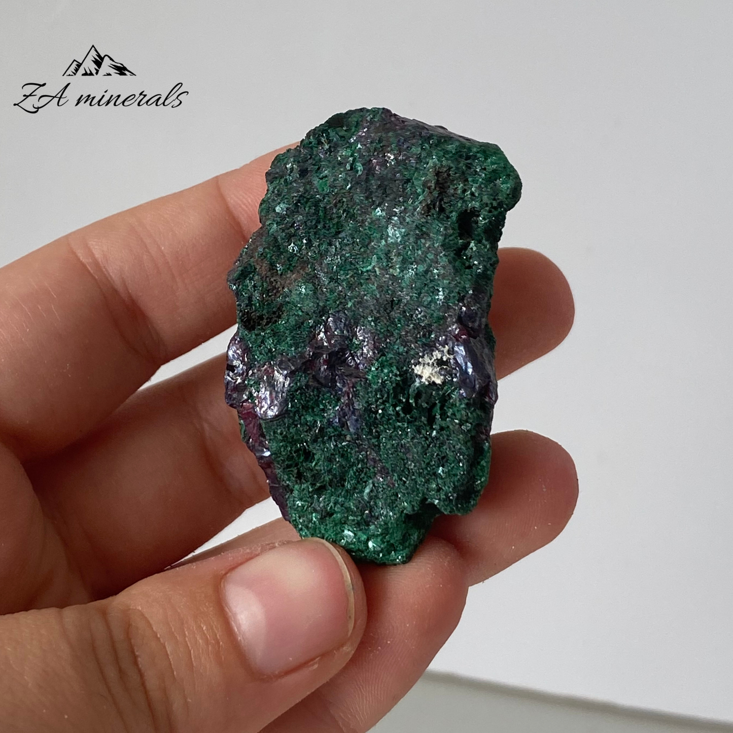 Cuprite and Malachite 0.051kg IJ17