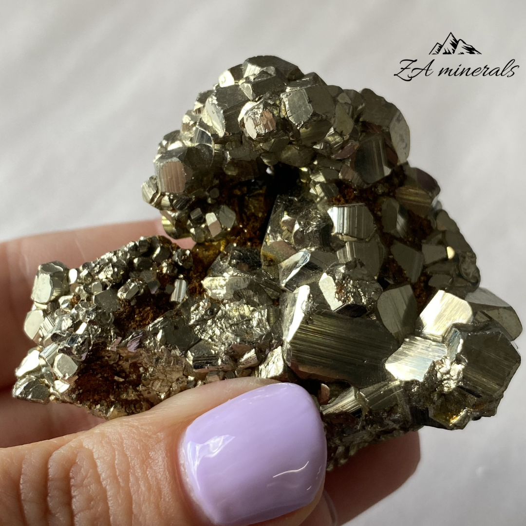 Pyrite (x15) 1.150kg RTS19