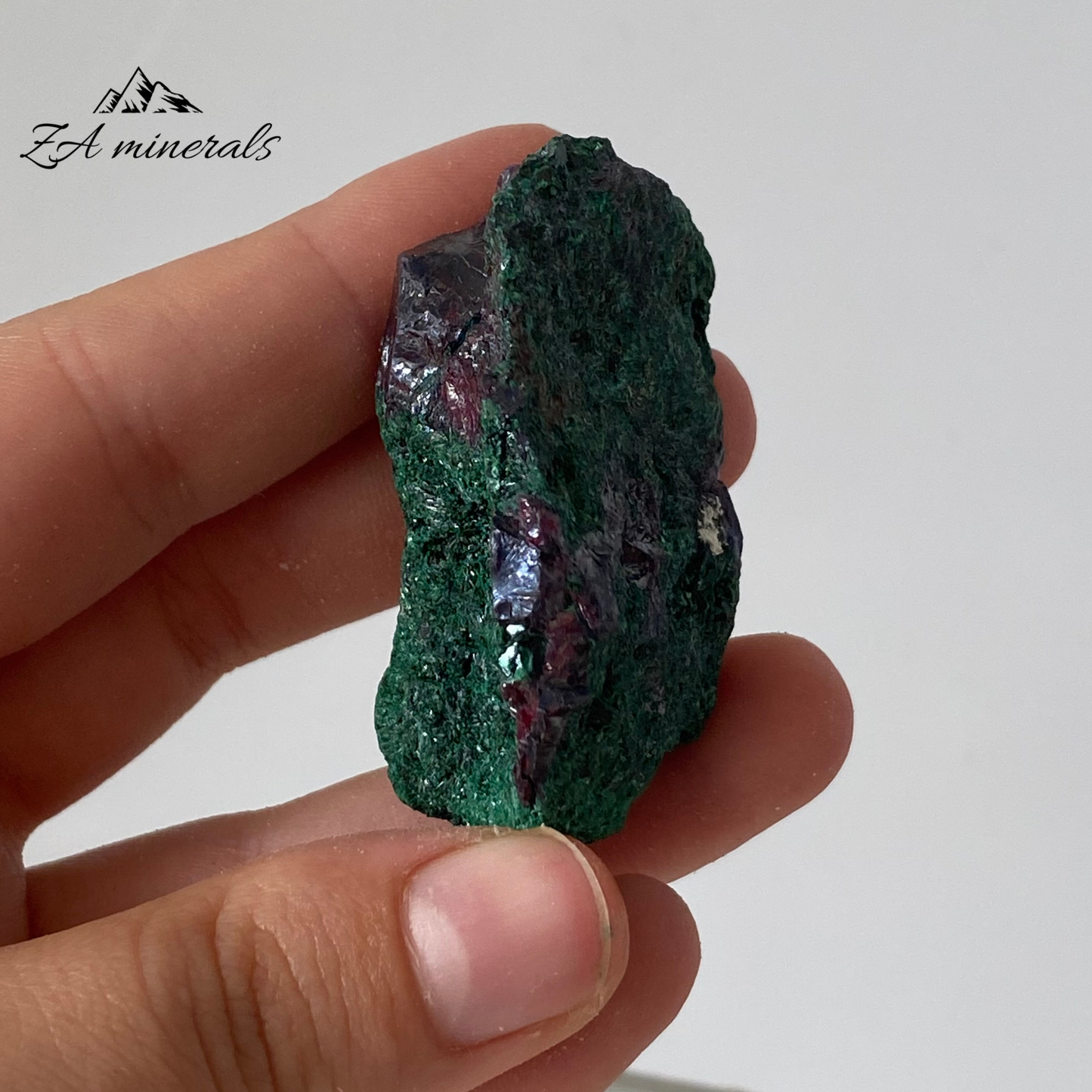 Cuprite and Malachite 0.051kg IJ17