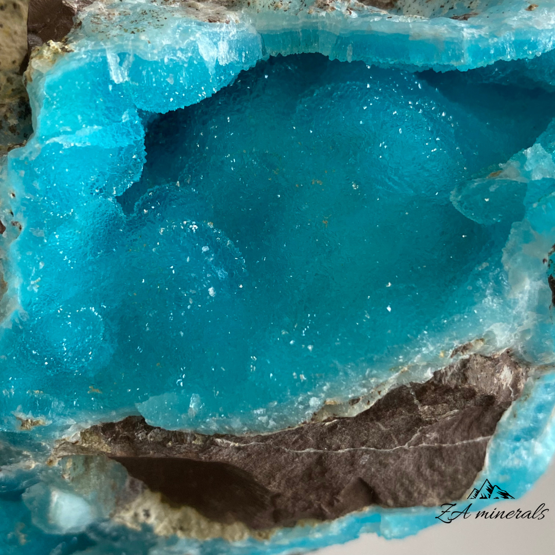 Hemimorphite (x1) 0.554kg