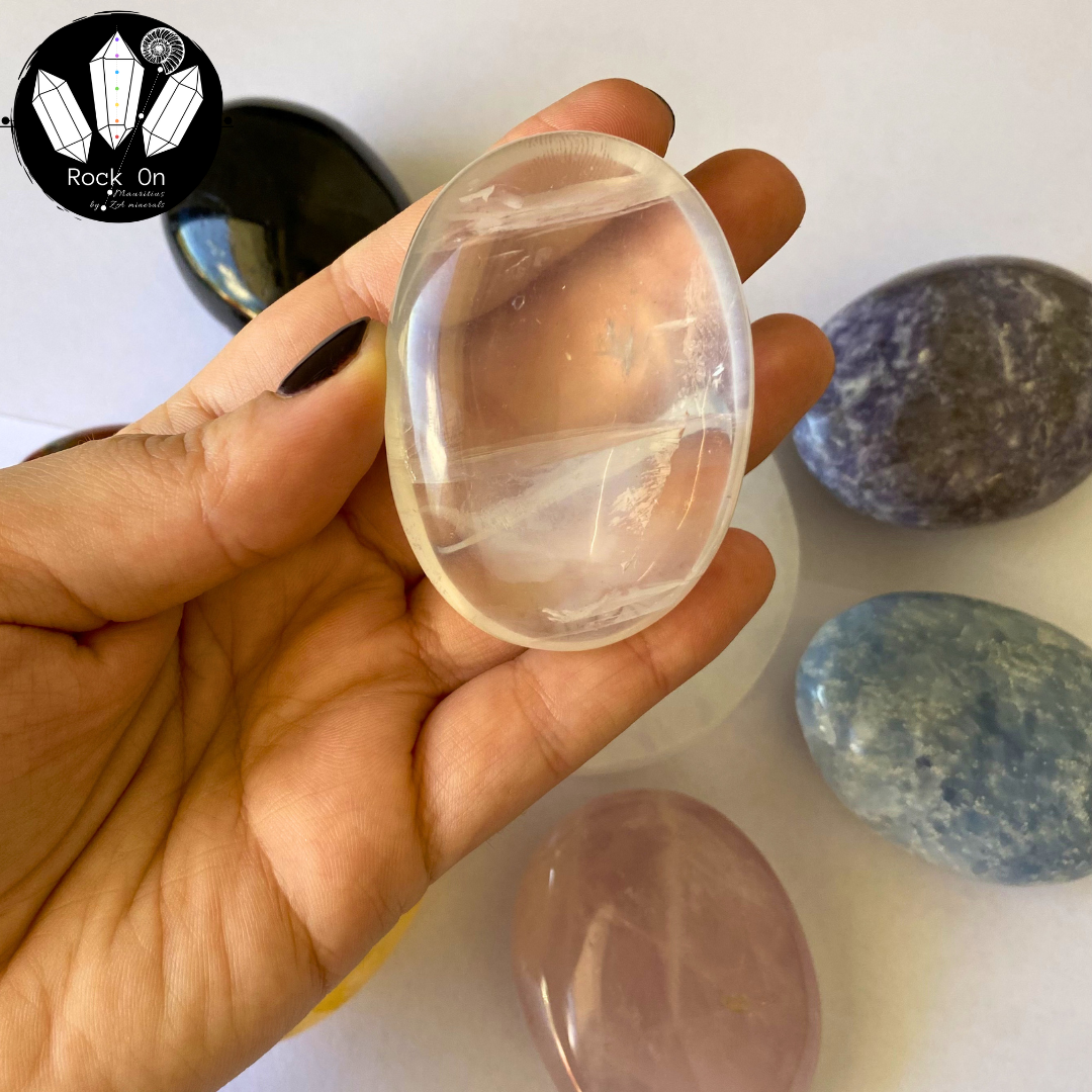 Polished Chakra Stone Sets