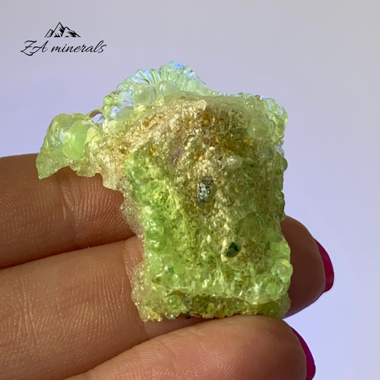 Hyalite (Opal-AN) 0.005kg IY9