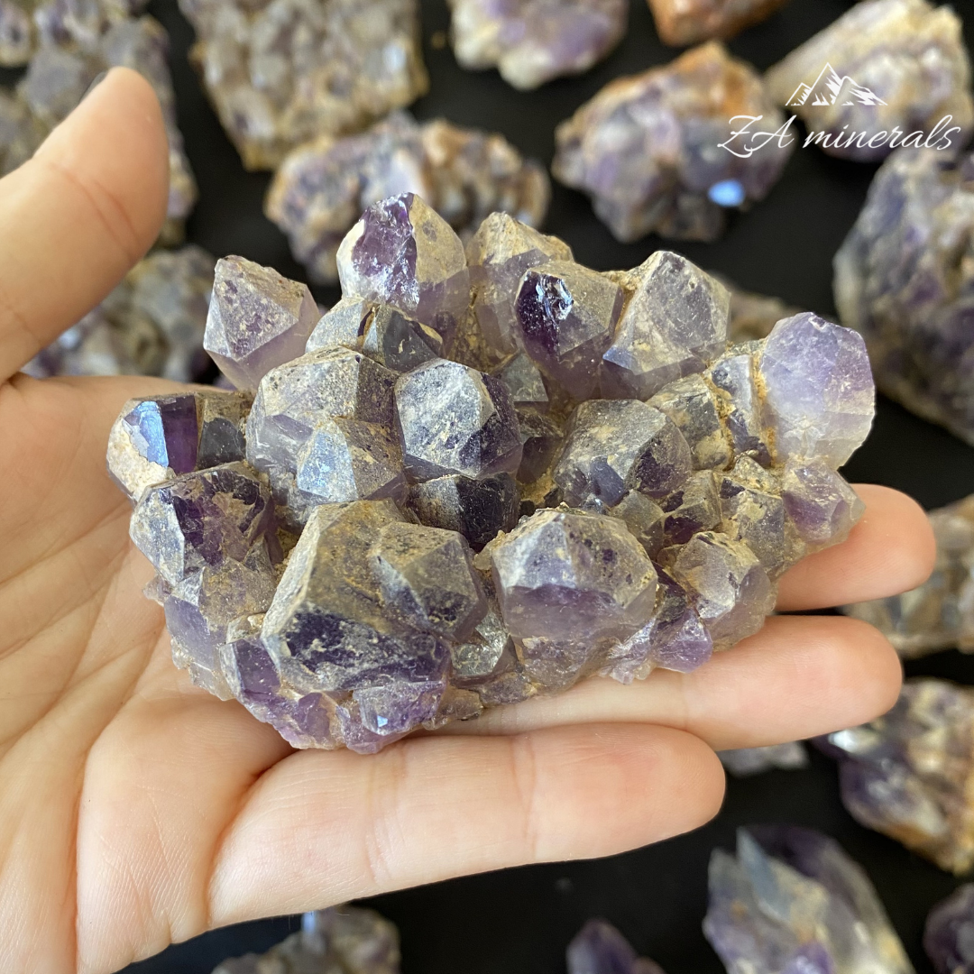 Amethyst (x80) 12.24kg CL4
