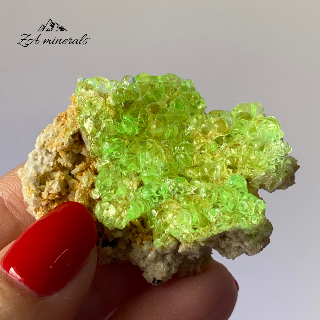 Hyalite (Opal-AN) 0.021kg IY11