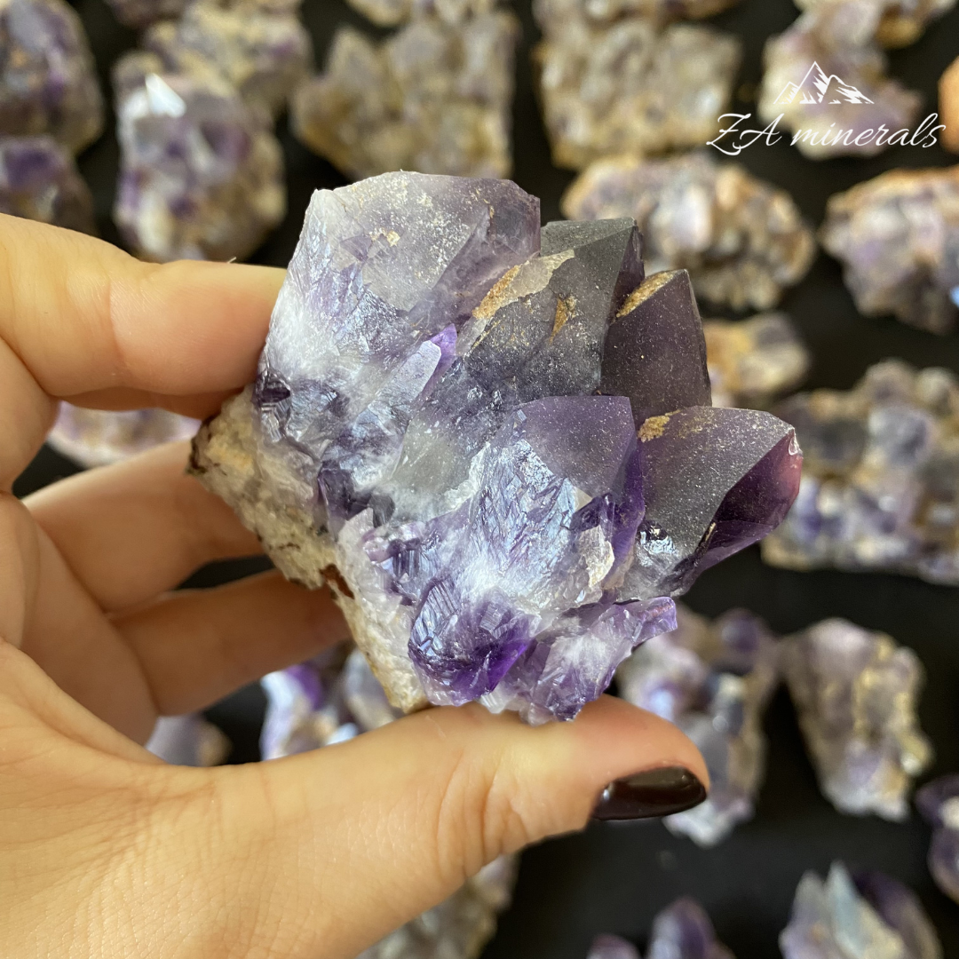 Amethyst (x80) 12.24kg CL4
