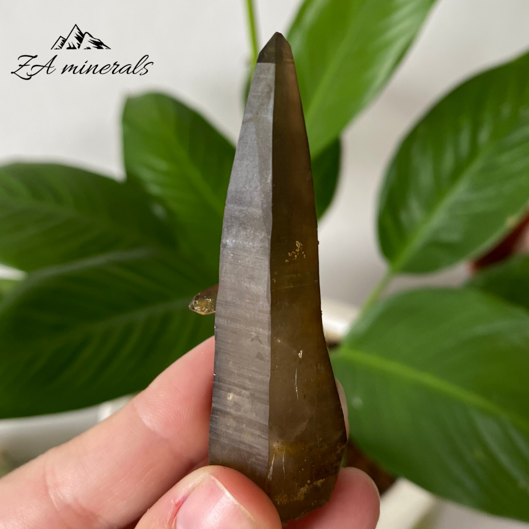 Smoky Quartz 39g ID07