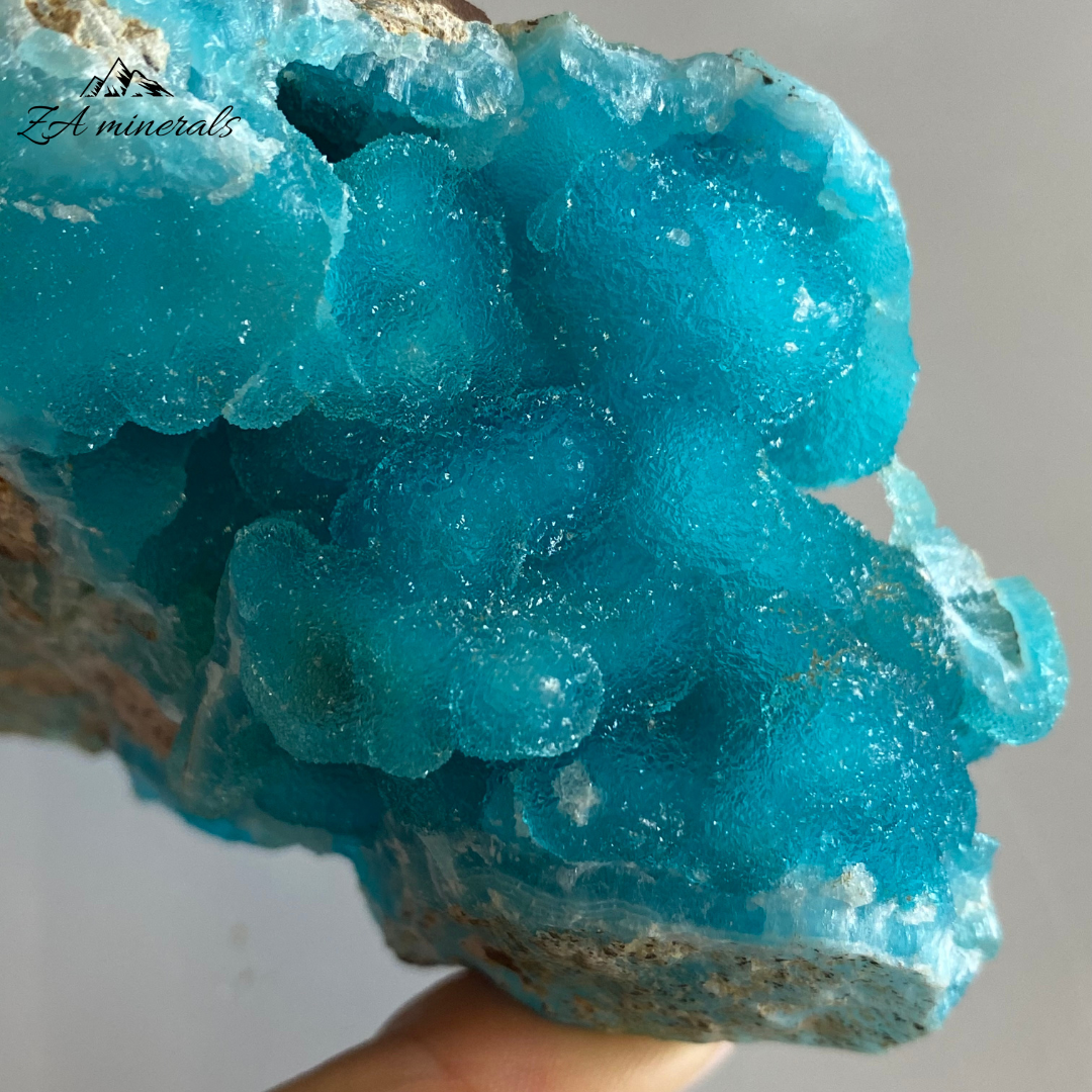 Hemimorphite (x1) 0.554kg