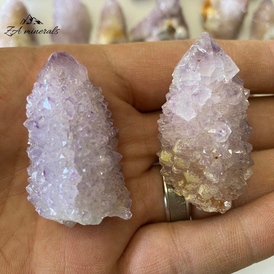 Lavender Spirit Quartz Singles 1kg