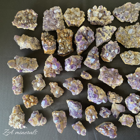 Amethyst (x80) 12.24kg CL4