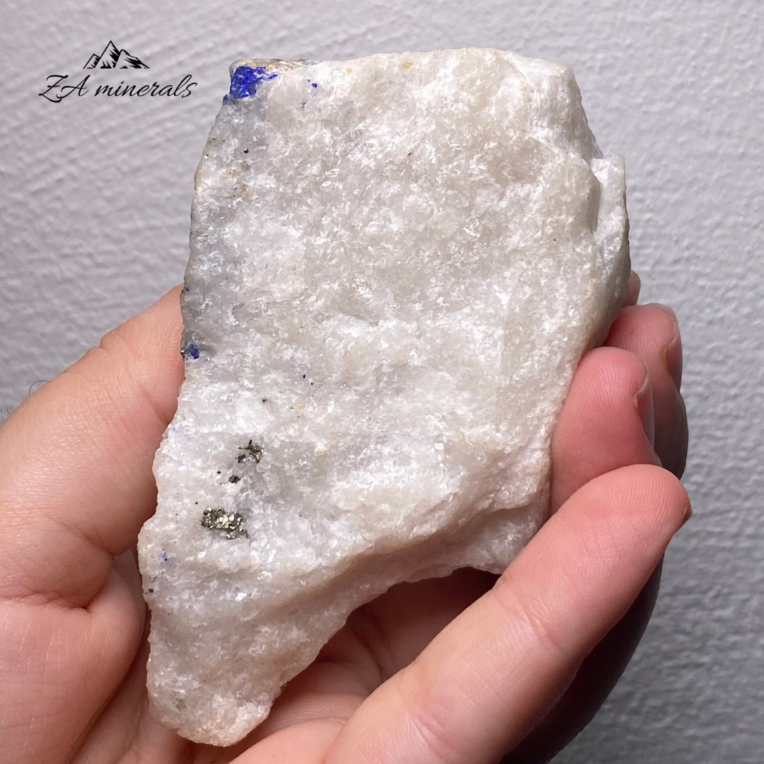 Lazulite Marble 0.147kg II17