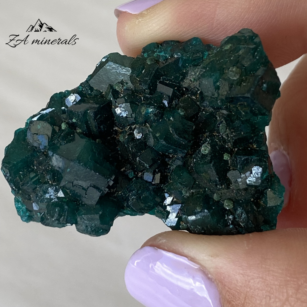 Dioptase (x30) 0.304kg RTS21
