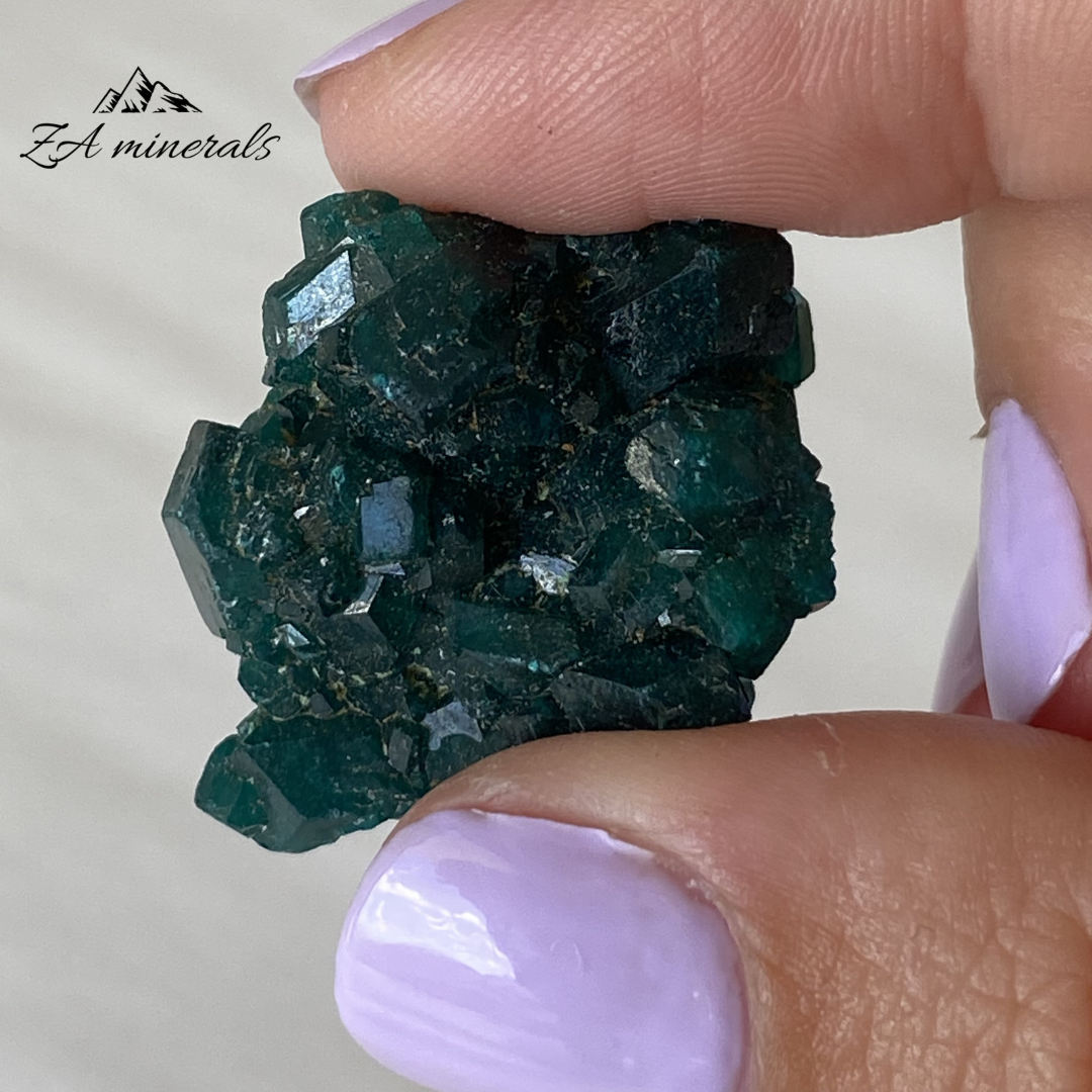 Dioptase (x30) 0.304kg RTS21