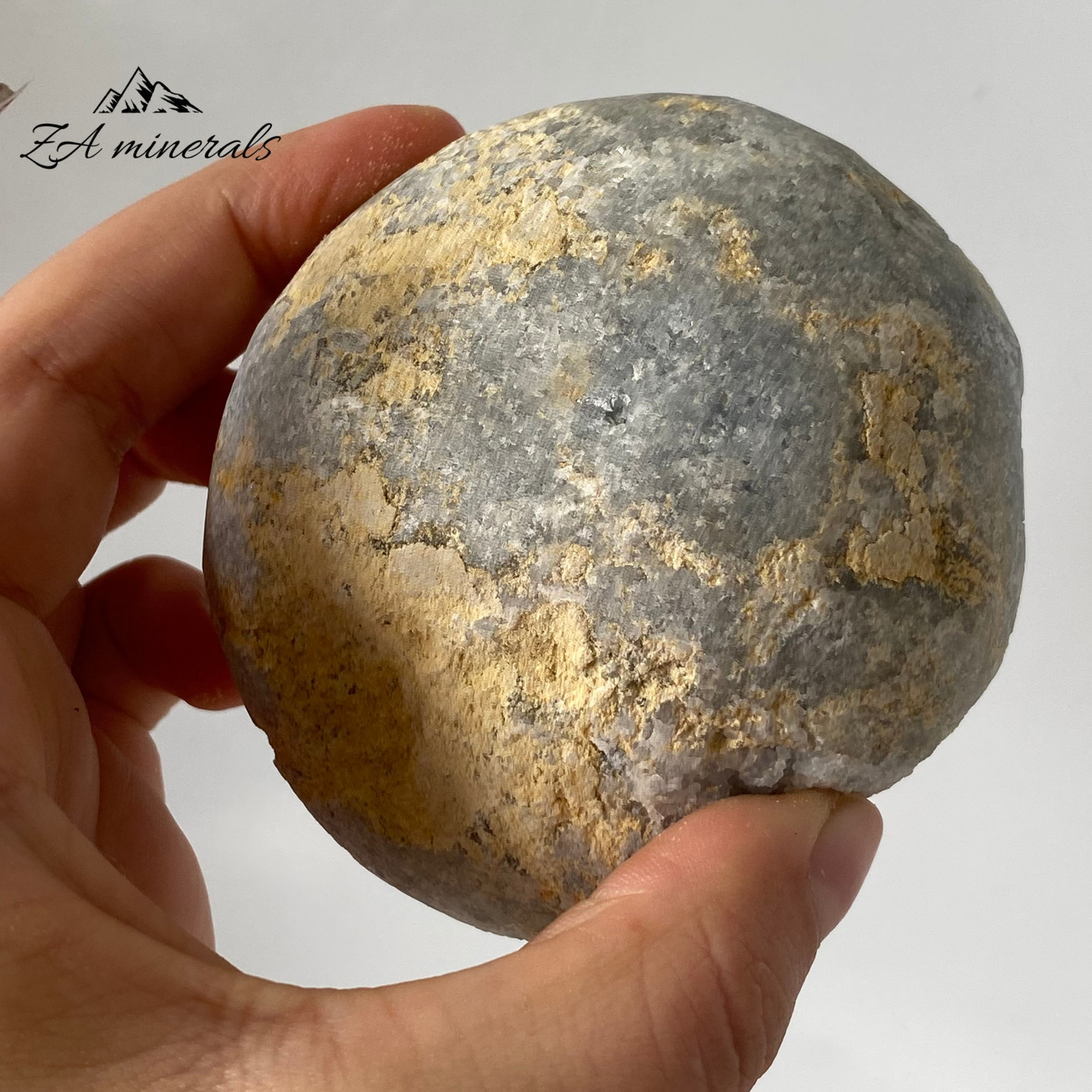 Celestine Geode 0.338kg IJ13