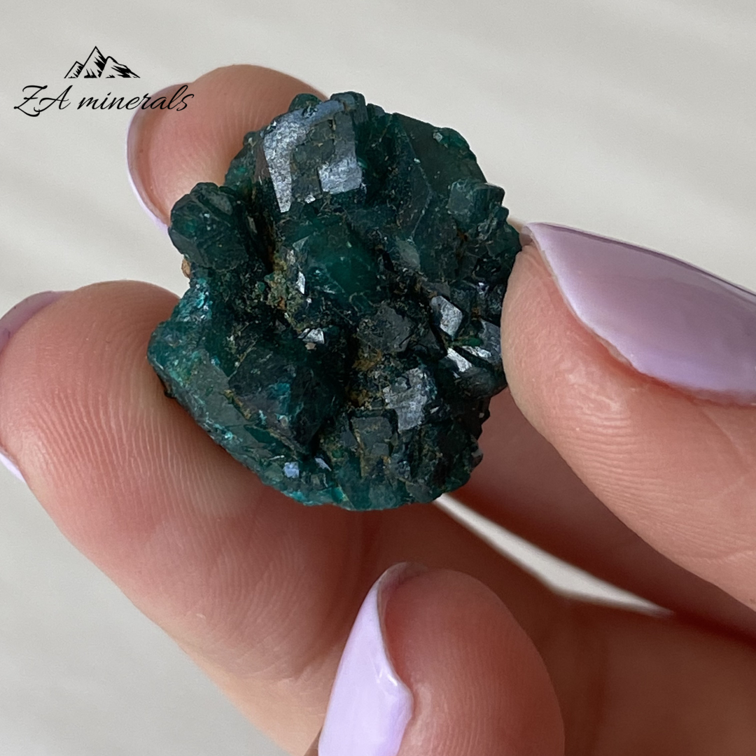 Dioptase (x30) 0.304kg RTS21