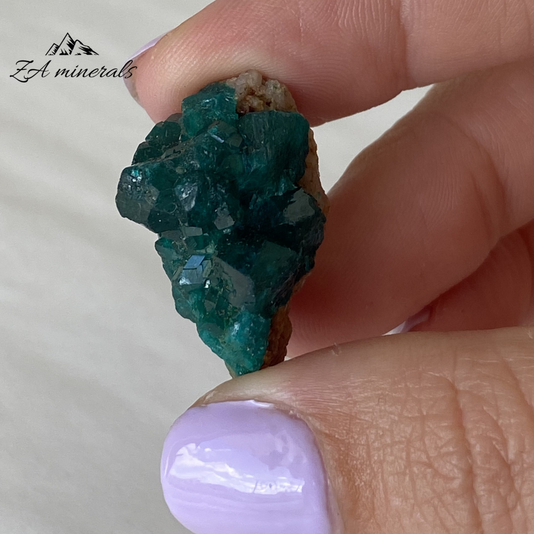 Dioptase (x30) 0.304kg RTS21