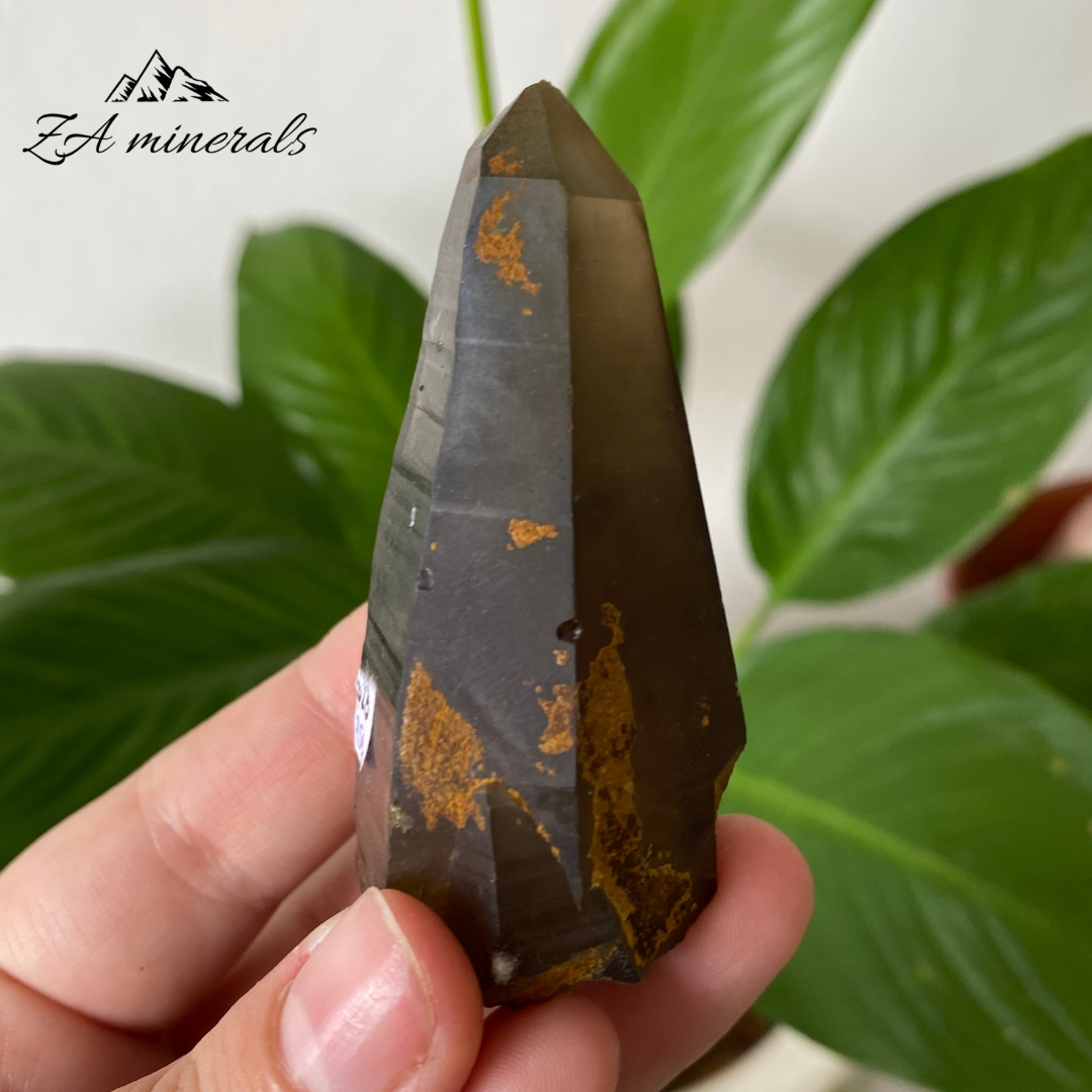 Smoky Quartz 75g ID05