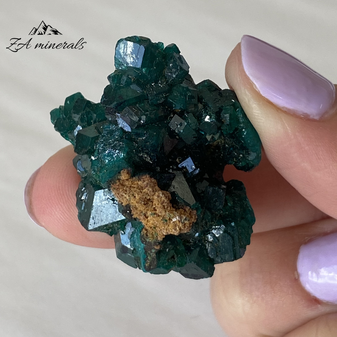Dioptase (x30) 0.304kg RTS21