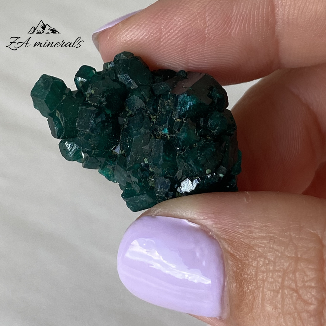 Dioptase (x30) 0.304kg RTS21