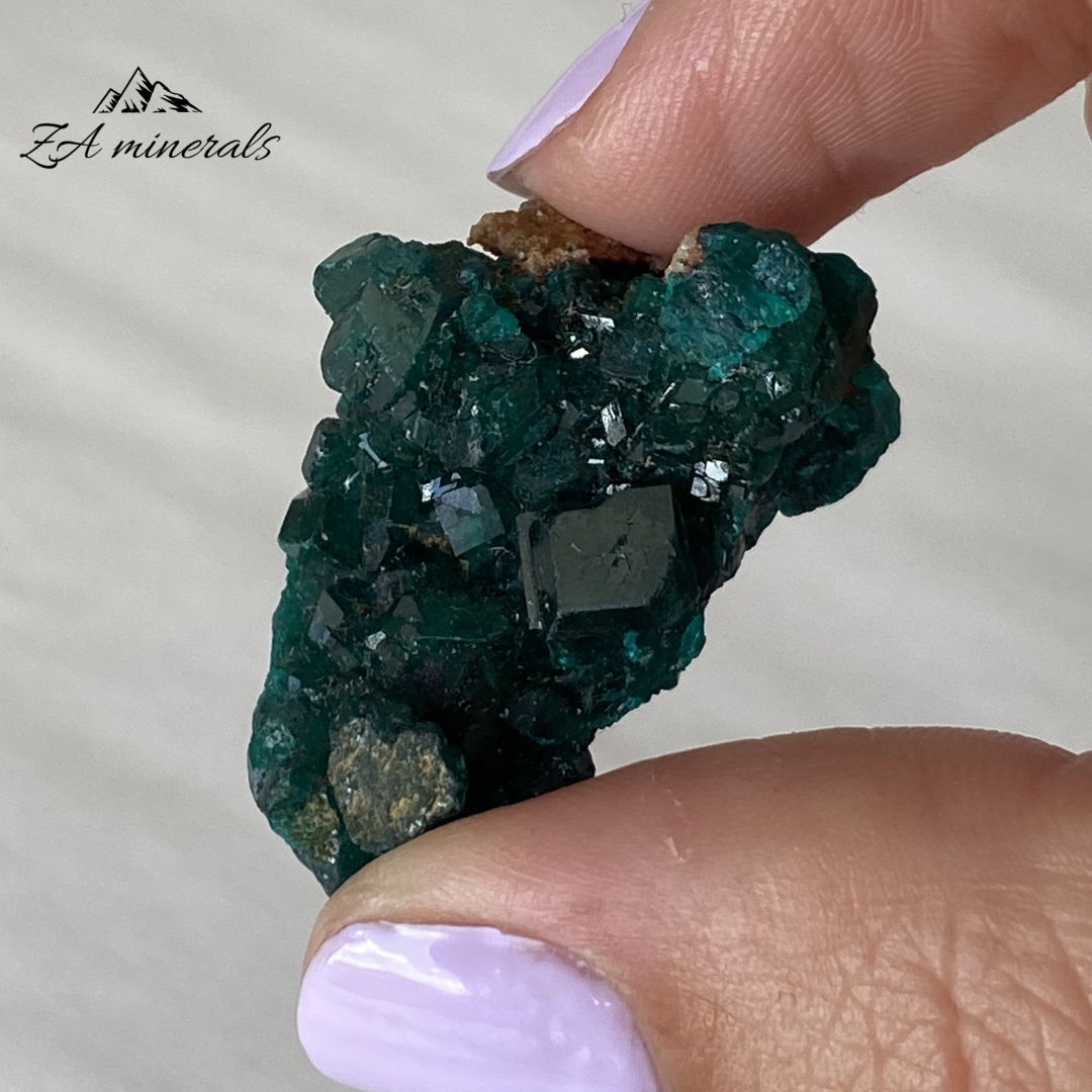 Dioptase (x30) 0.304kg RTS21