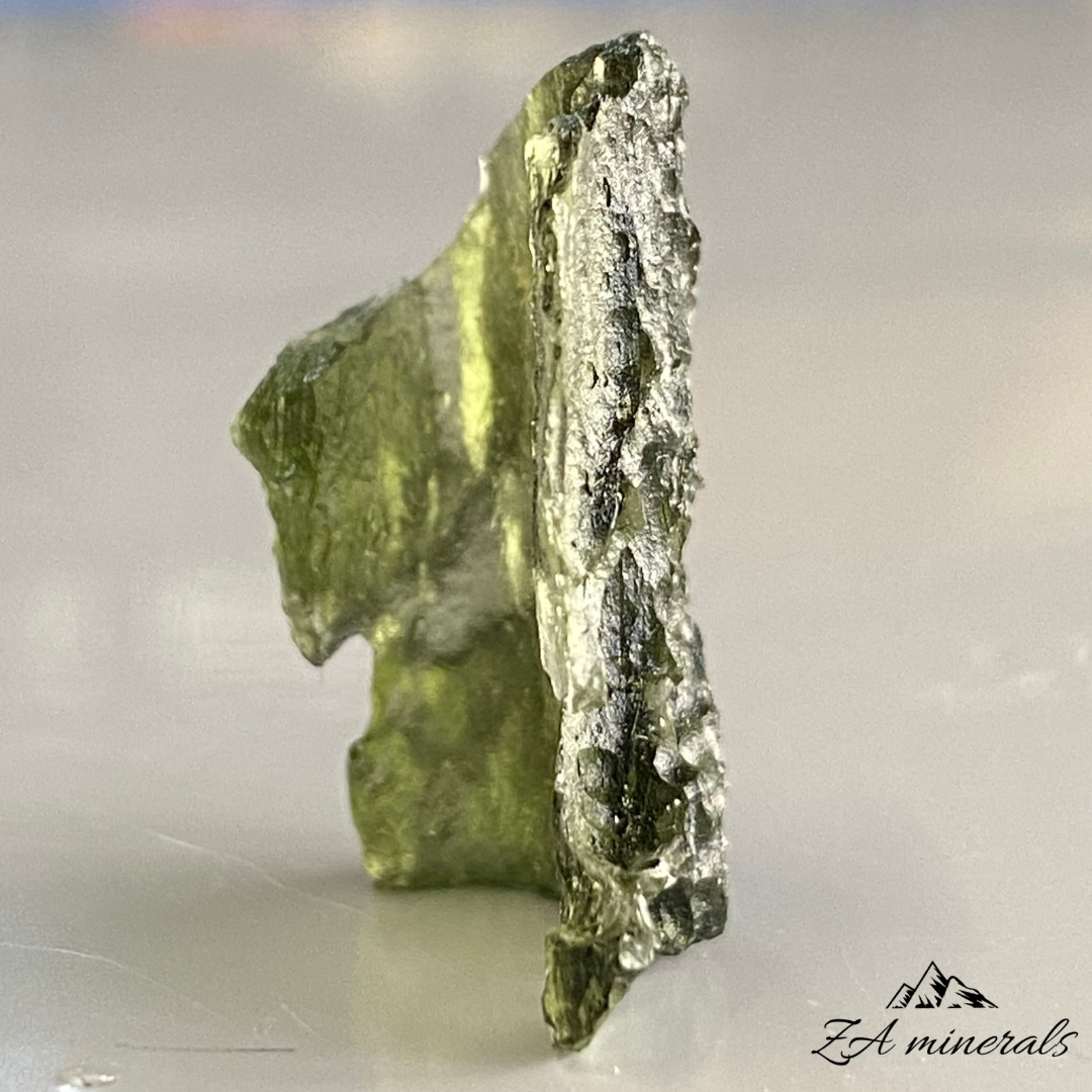 Moldavite (Tektite) 2.7g IR39