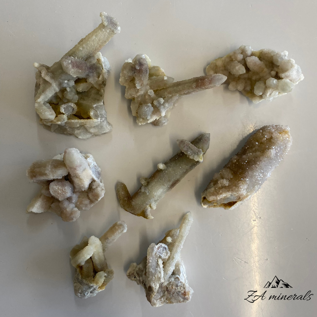 'Witches Fingers' Cactus Quartz (x60) 1.5kg RTS6