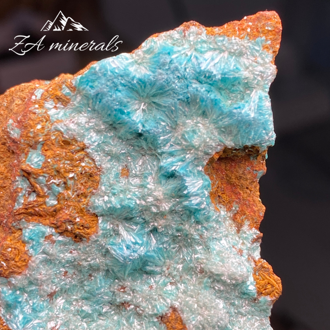 Aurichalcite 98g IF15