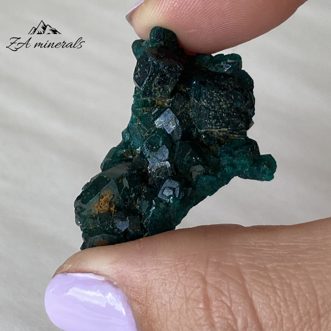 Dioptase (x30) 0.304kg RTS21