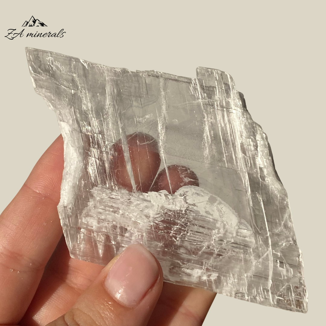 Selenite 0.0.76kg IL24