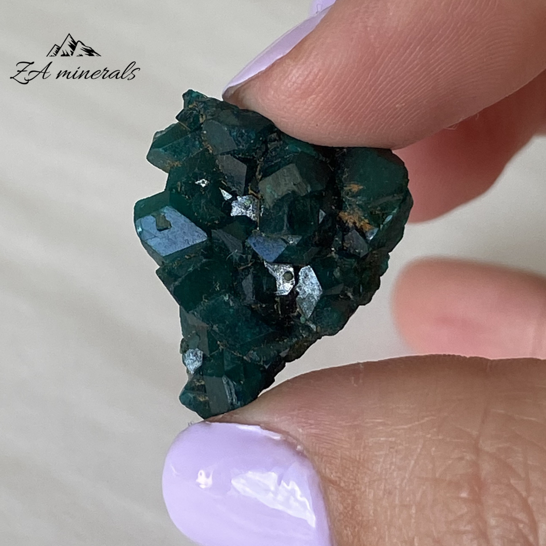 Dioptase (x30) 0.304kg RTS21