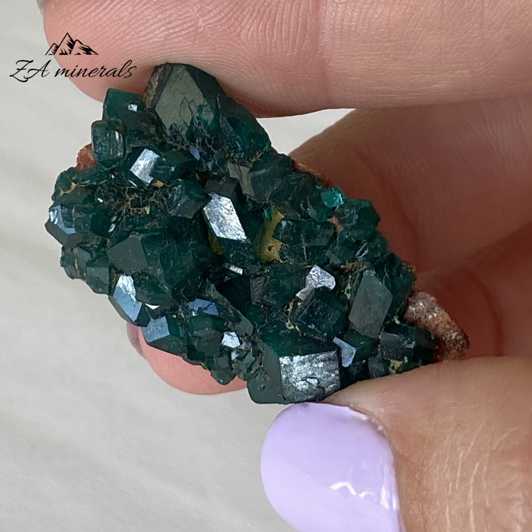 Dioptase (x30) 0.304kg RTS21