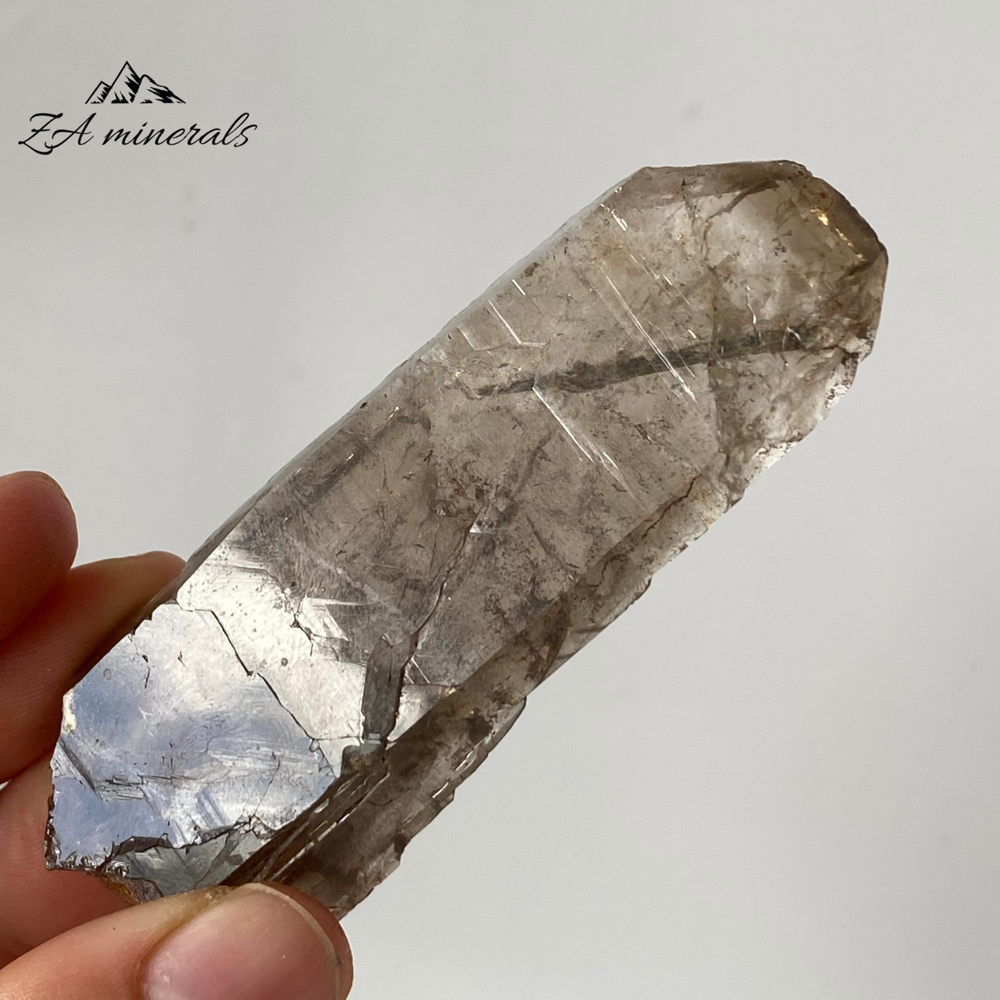 Smoky Quartz 0.032kg IJ11