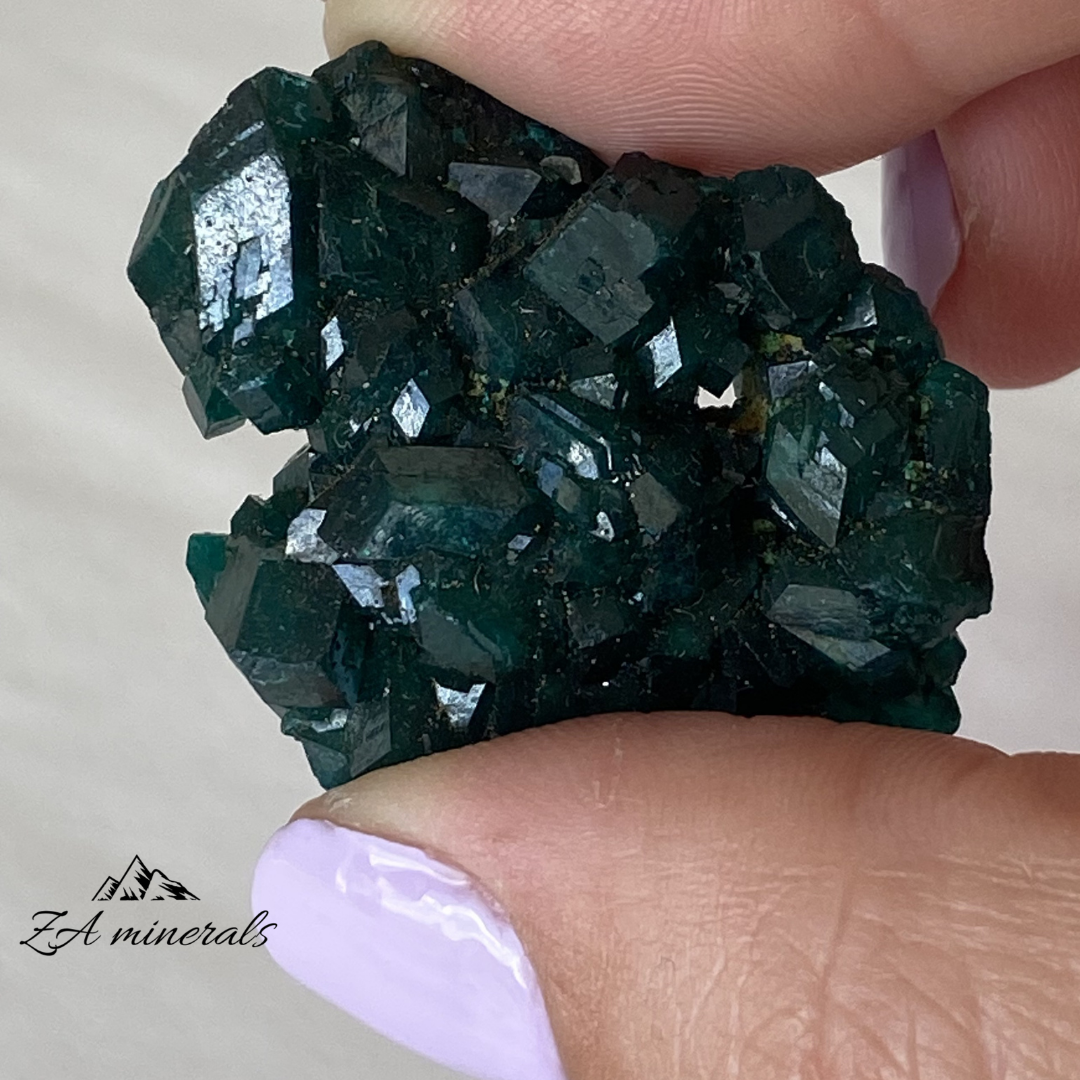 Dioptase (x30) 0.304kg RTS21