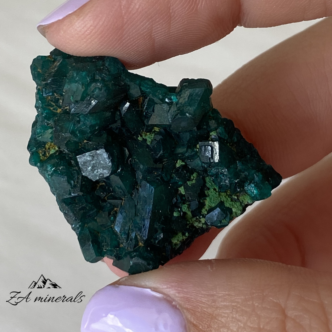 Dioptase (x30) 0.304kg RTS21