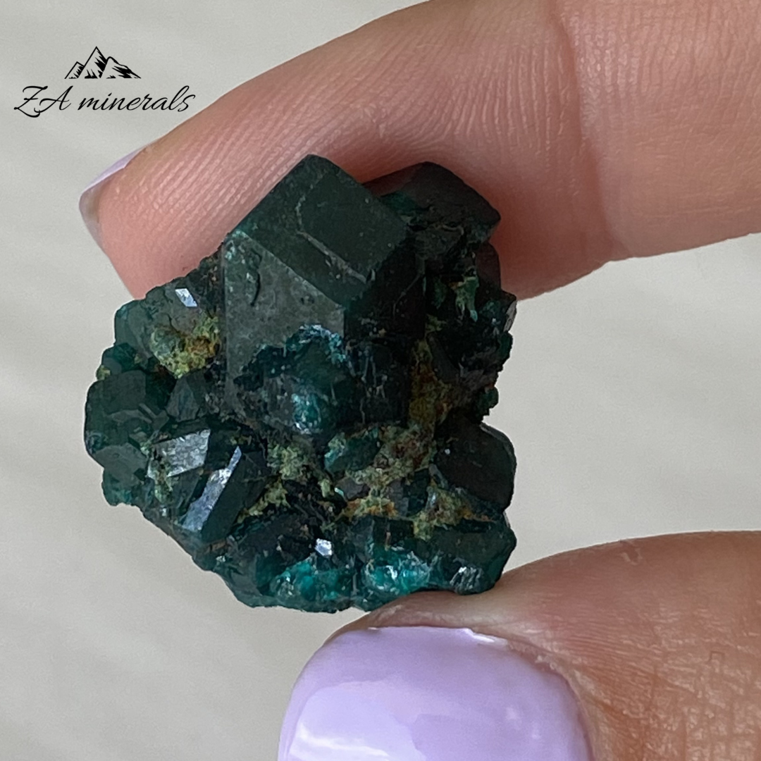 Dioptase (x30) 0.304kg RTS21