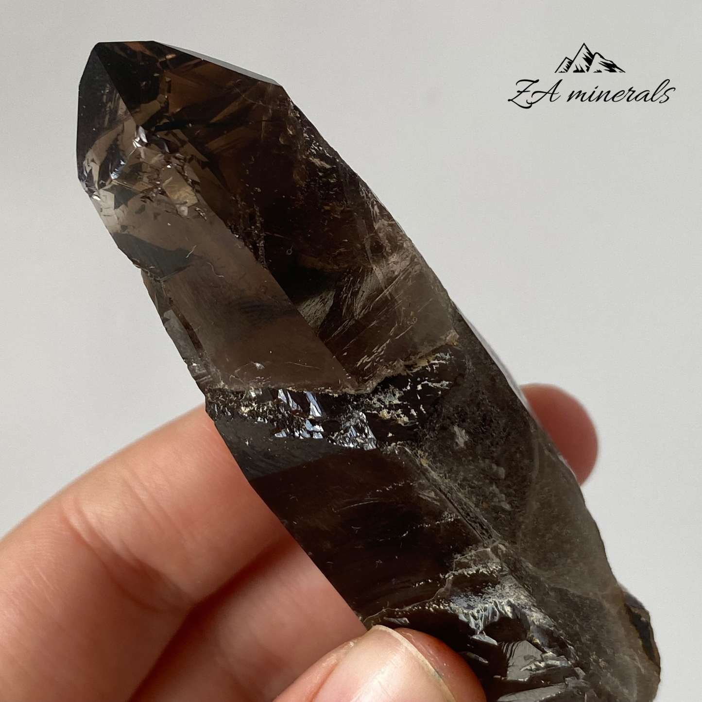 Smoky Quartz 0.073kg IJ10