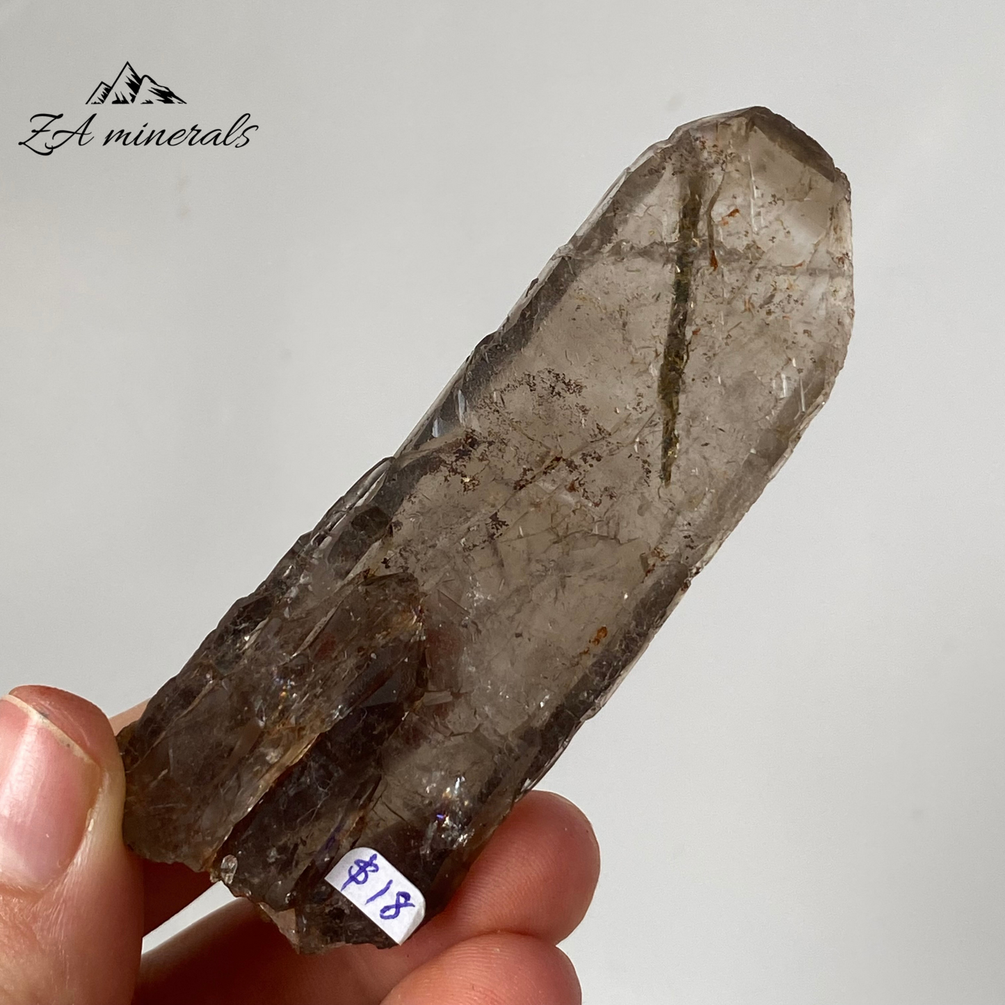 Smoky Quartz 0.032kg IJ11