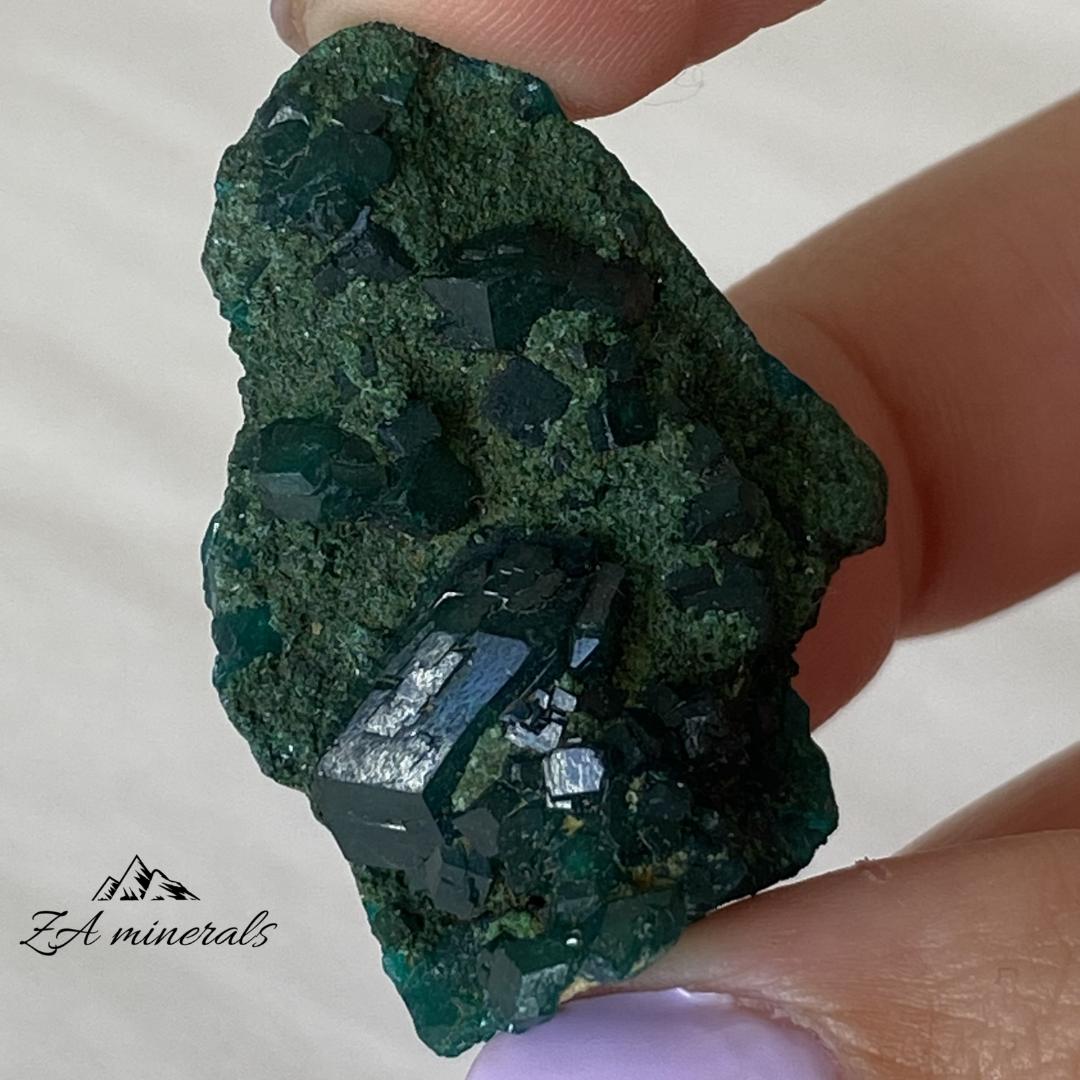 Dioptase (x30) 0.304kg RTS21