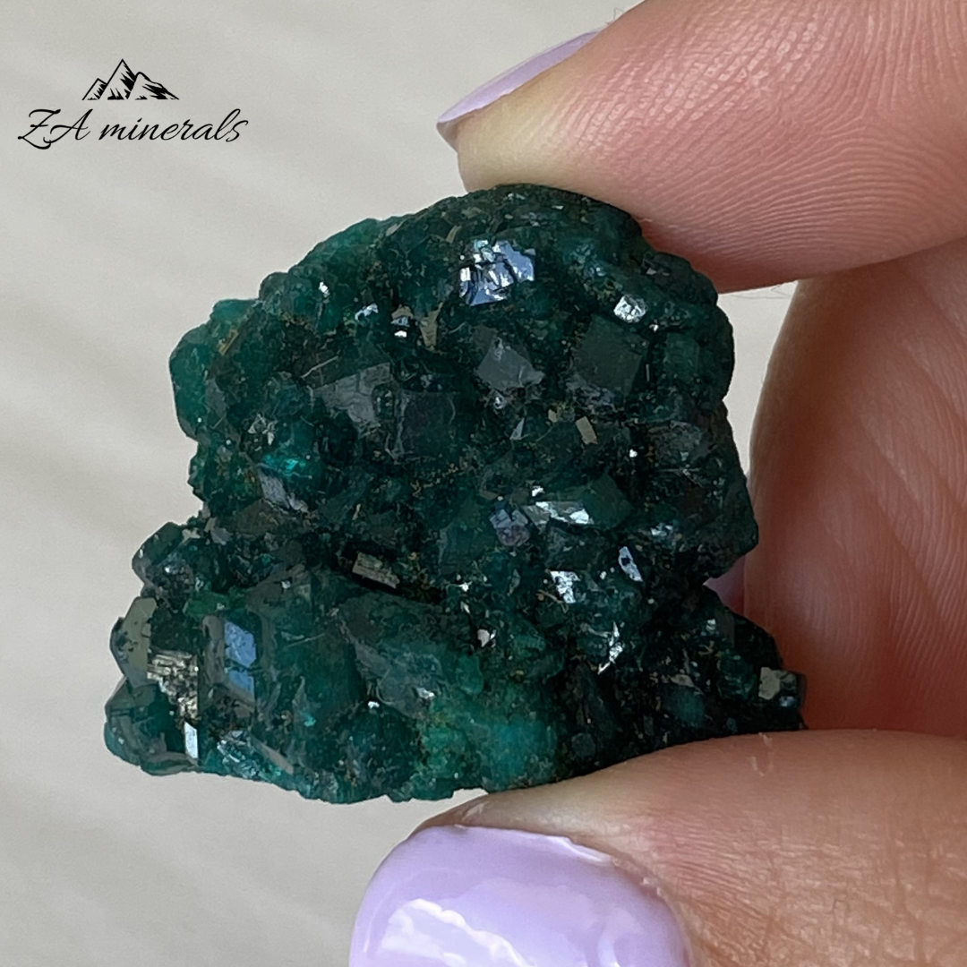 Dioptase (x30) 0.304kg RTS21