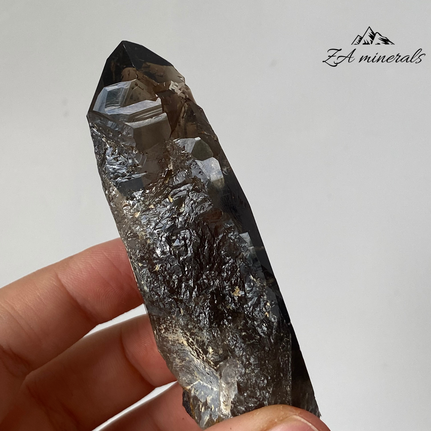 Smoky Quartz 0.073kg IJ10