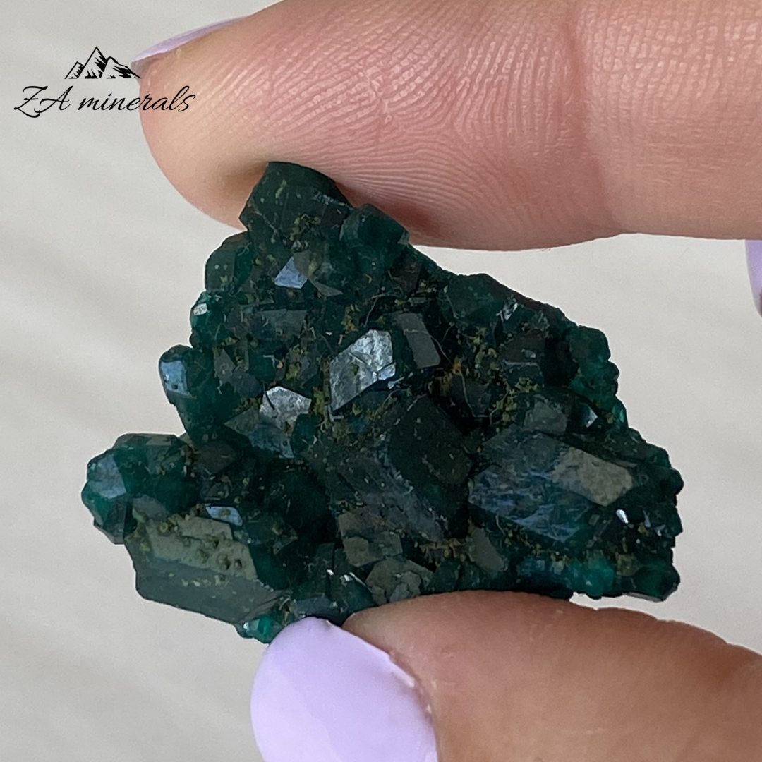 Dioptase (x30) 0.304kg RTS21