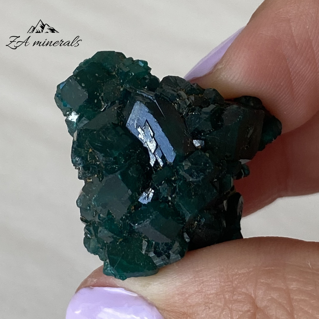 Dioptase (x30) 0.304kg RTS21