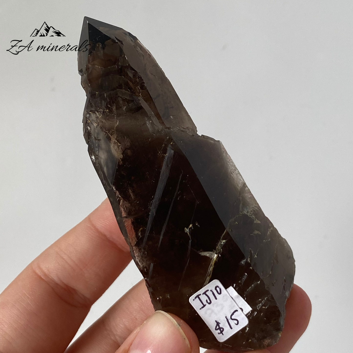 Smoky Quartz 0.073kg IJ10