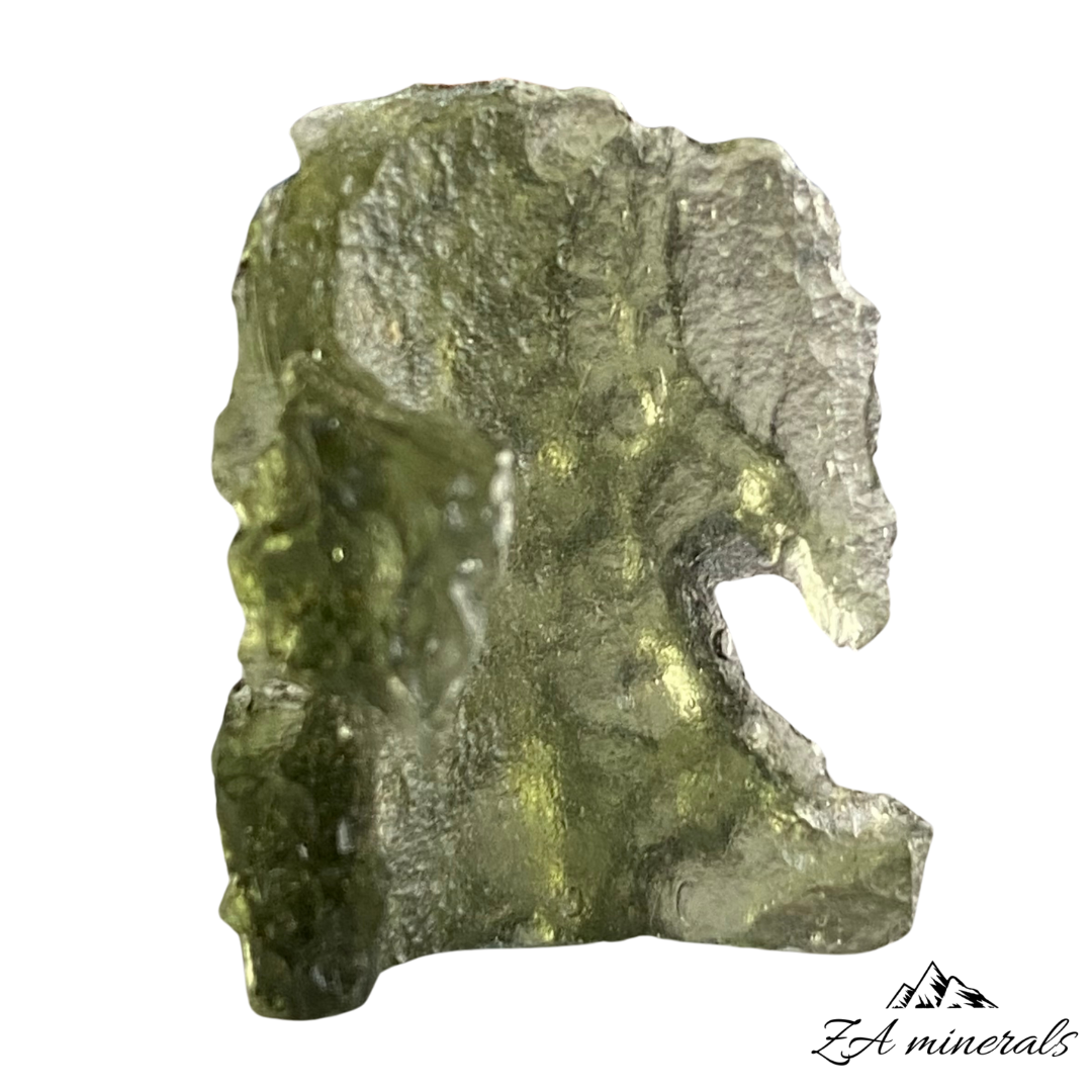 Moldavite (Tektite) 2.7g IR39