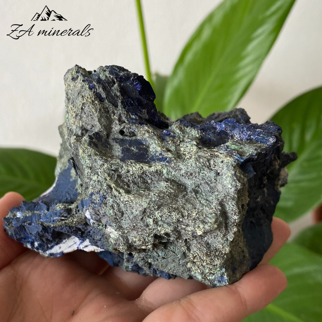 Azurite Tsumeb 366g IE2