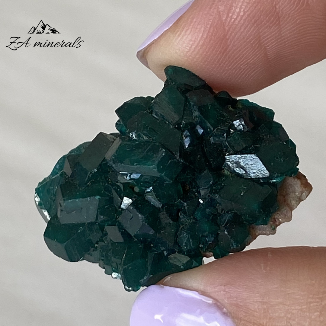 Dioptase (x30) 0.304kg RTS21