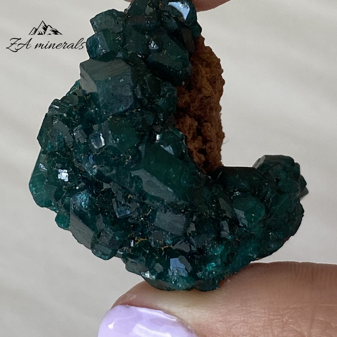 Dioptase (x30) 0.304kg RTS21