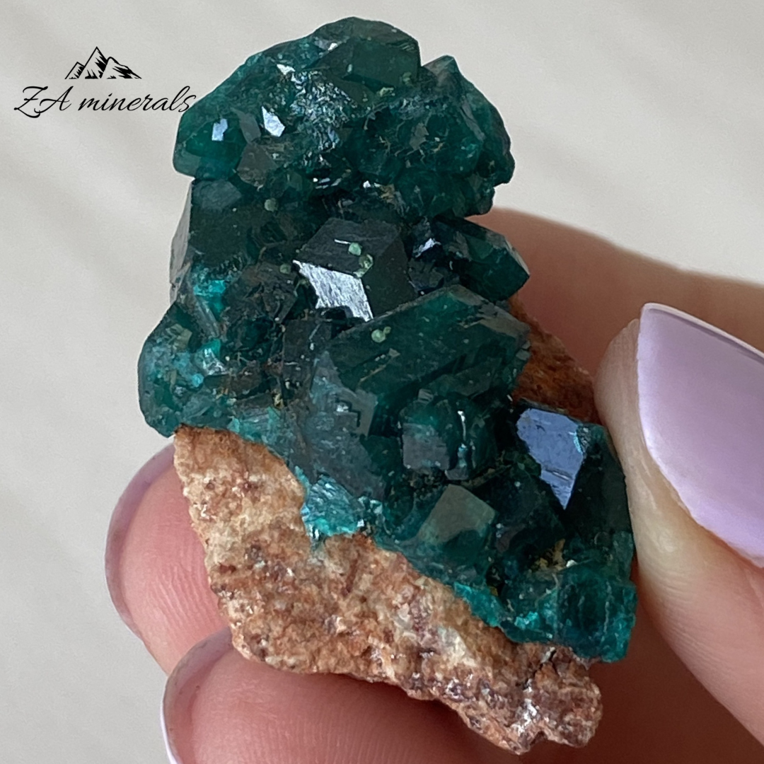 Dioptase (x30) 0.304kg RTS21