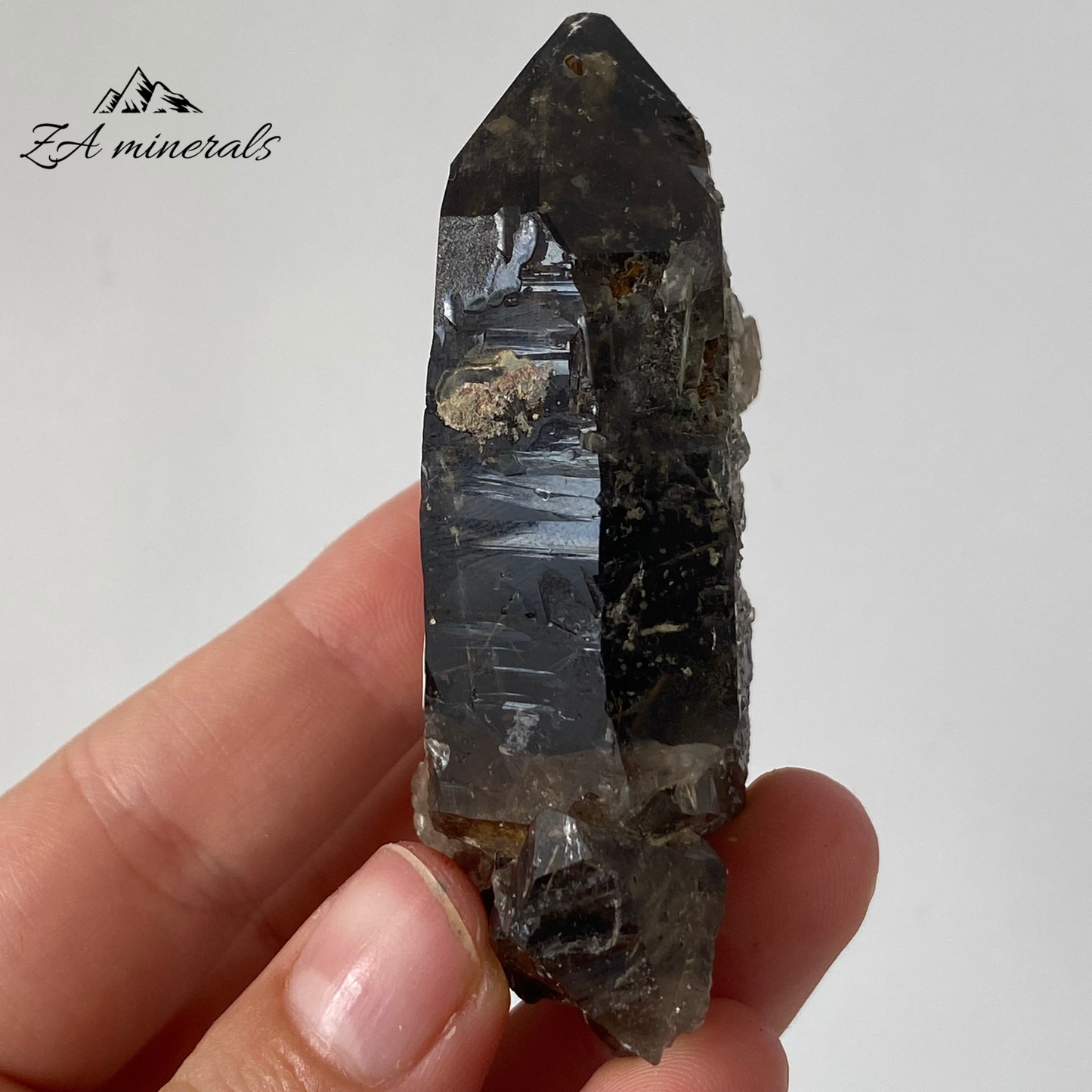 Smoky Quartz 0.067kg IJ09