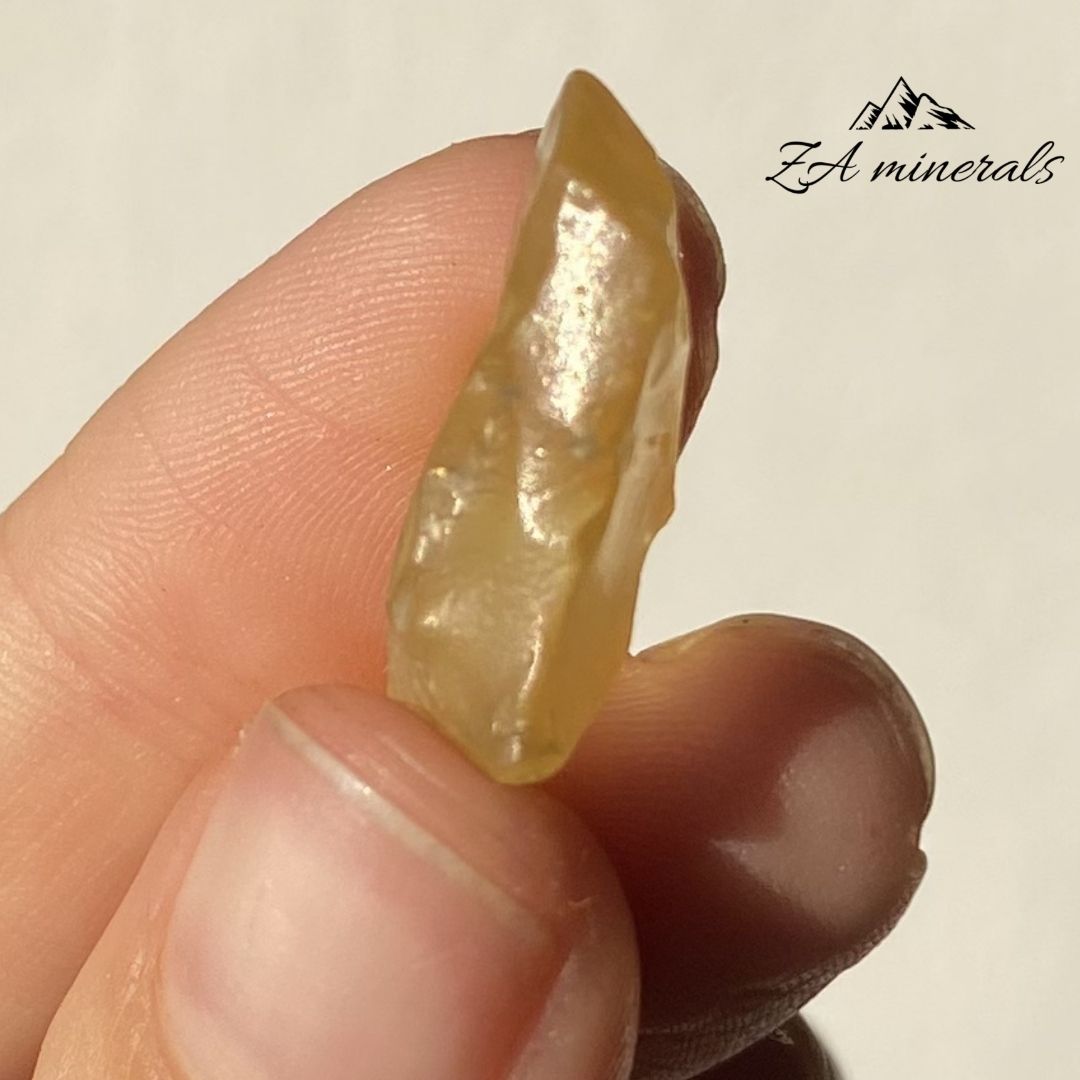 Libyan Desert Glass 0.003kg IZ21