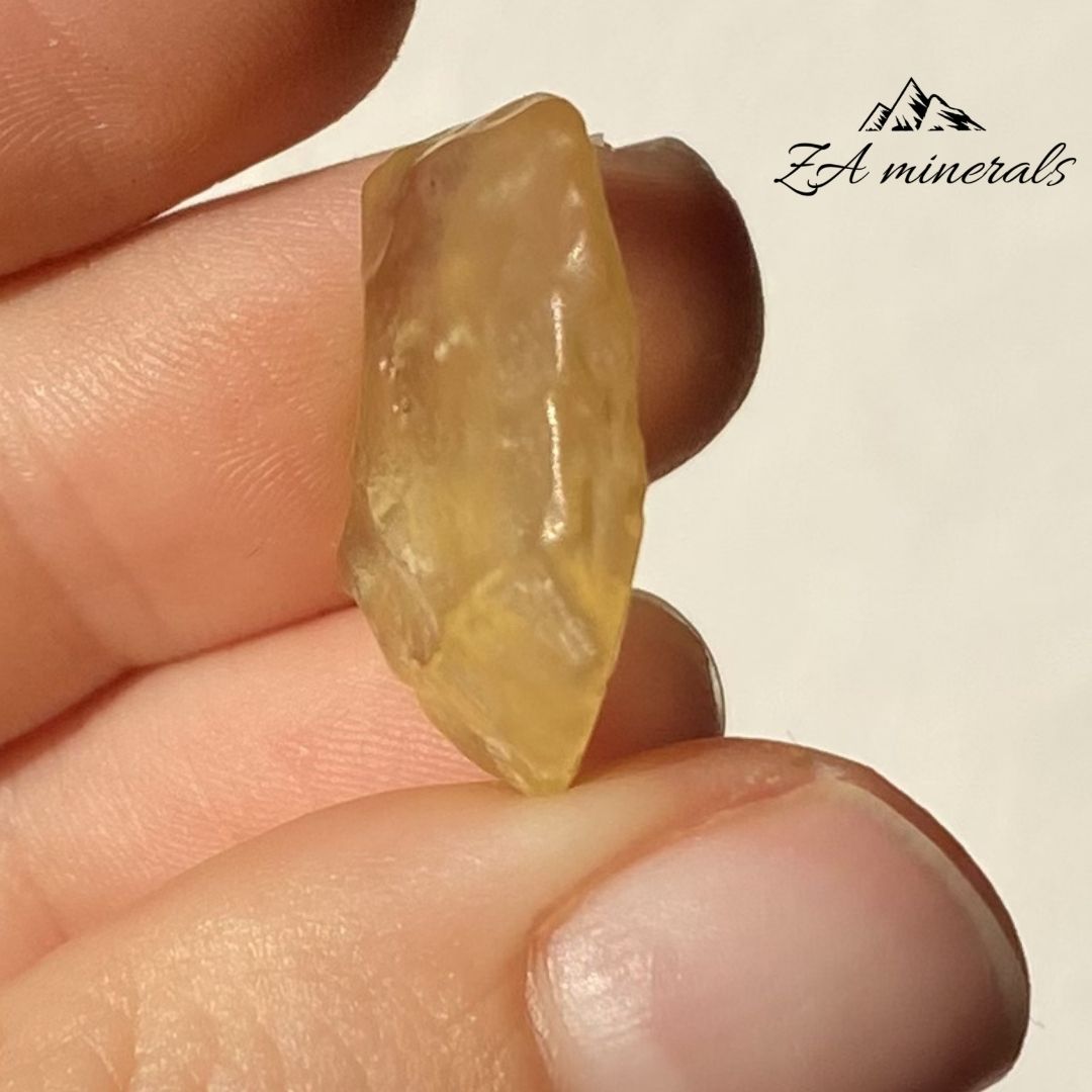 Libyan Desert Glass 0.003kg IZ21